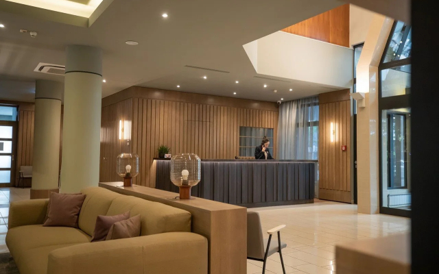Adina Apartment Hotel Budapest