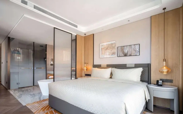 Wyndham Grand Plaza Royale Lugu Changsha