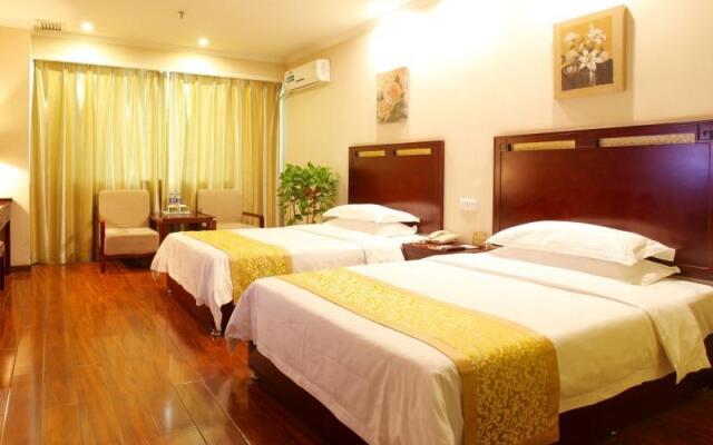 Greentree Eastern Taiyuan Qinxian Hotel