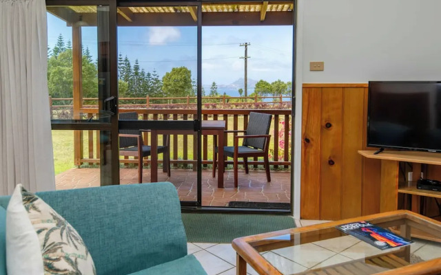 Ocean Breeze Cottages