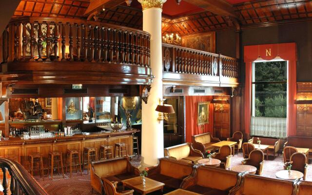 Отель Le Negresco