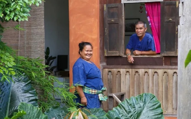 Baannoi Nornmuan Homestay Chiang Mai