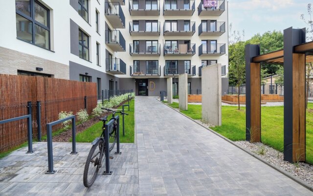 Wodna Apartment Łodź by Renters