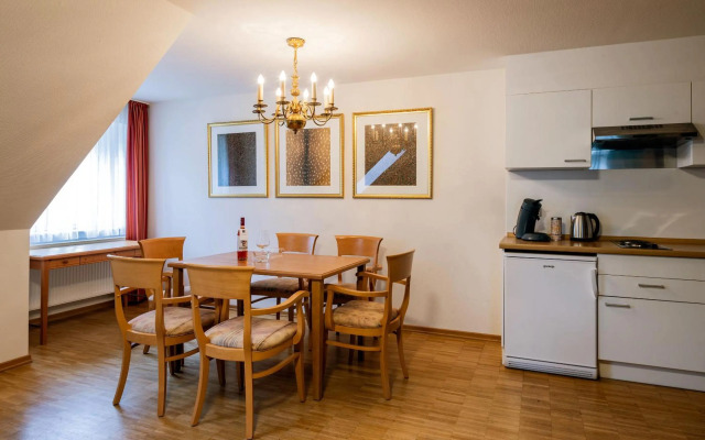 Apparthotel Steiger Bad Schandau