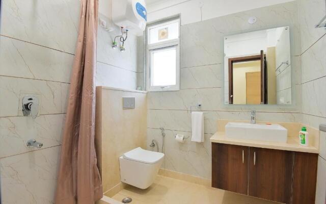 Olive Service Apartments - Golf Course Road