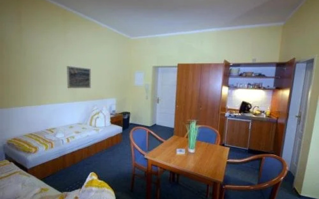Aparthotel Gästehaus Perleberg