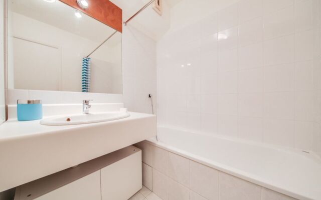 Appart Coeur de Lyon - Part Dieu - Vivier Merle