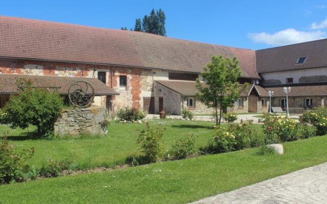La Ferme de la Petite Loge