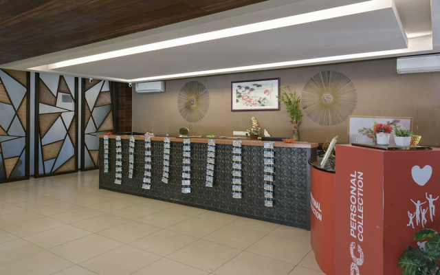 Palette - Gold Coast Morib Resort