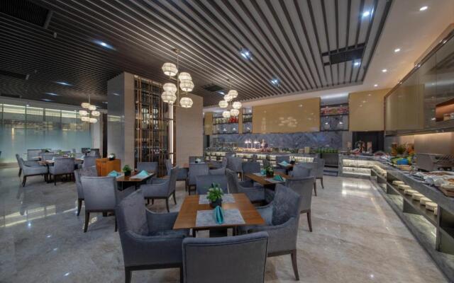 Shenyang Huaqiang Novlion Hotel