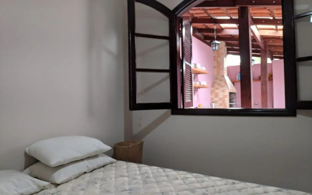 Ubatuba Centro - Casa terreo completa