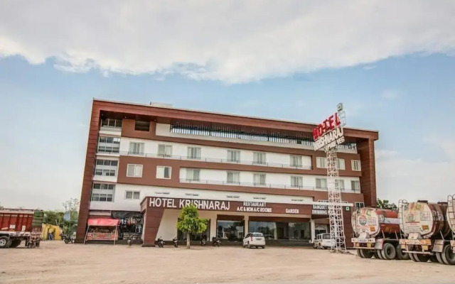 Hotel Krishna Raj