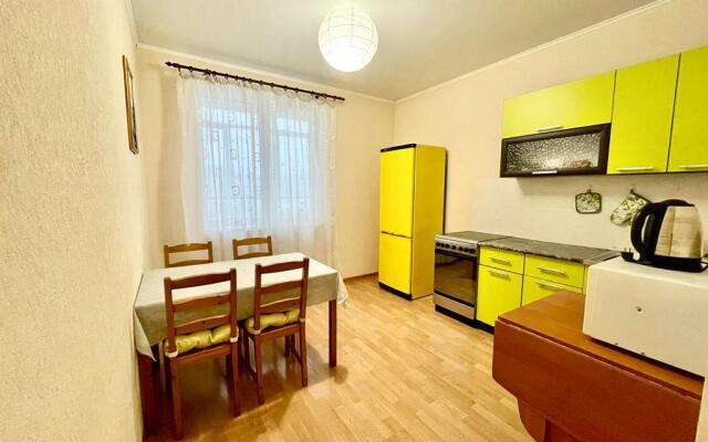 Апартаменты на улице Соболева 19