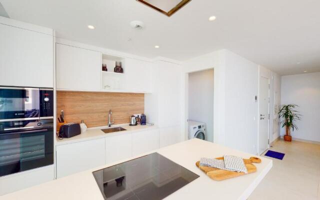 Higueron West II - Luxury new built 3 bed apartmen