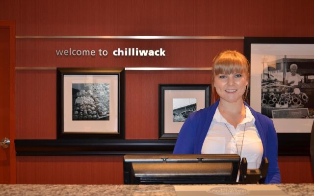 Hampton Inn by Hilton Chilliwack