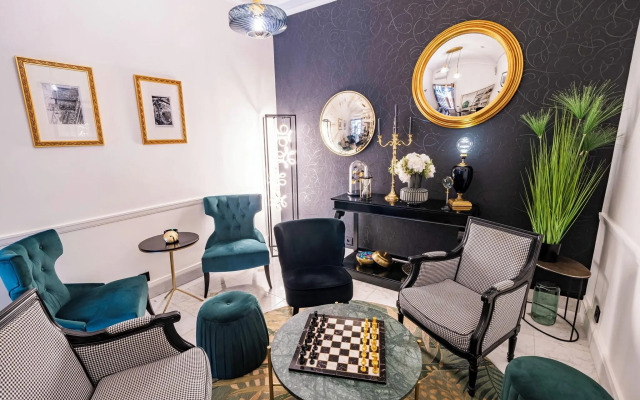 Hotel Le Cercle Tour Eiffel