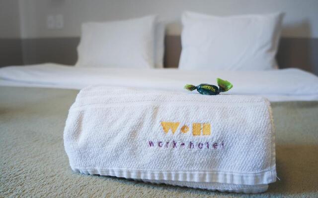 Work Hotel