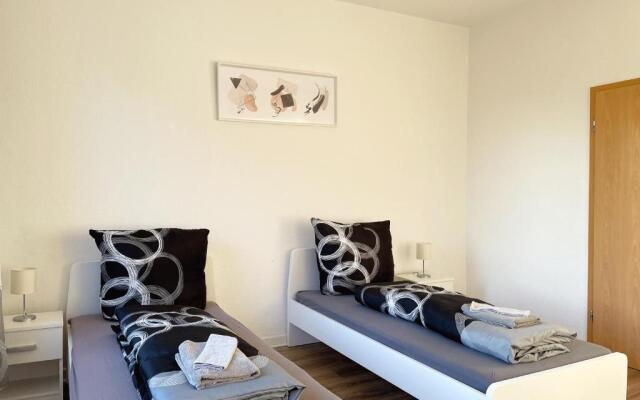 Apartments for fitters I Schützenstr. 4-12