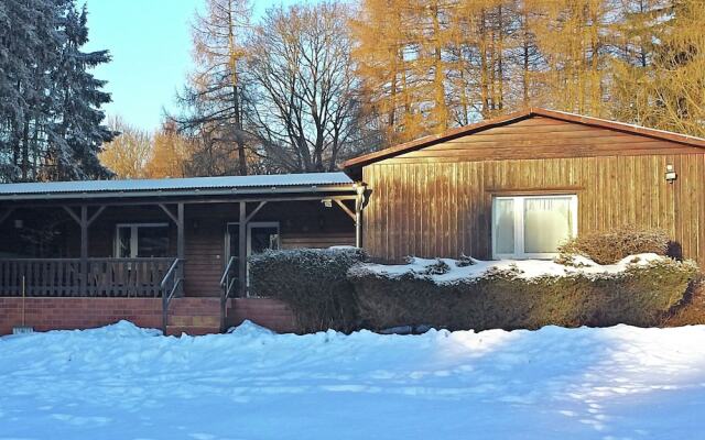 Modern Holiday Home in Rubeland with a Garden