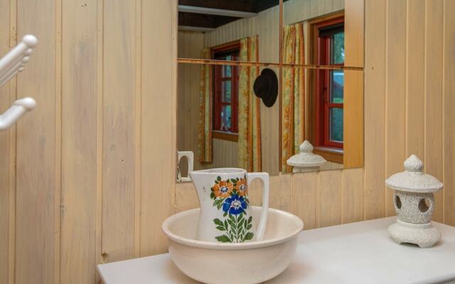 Beautiful Holiday Home in Jutland With Terrace