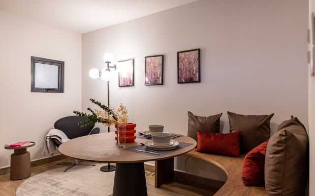 Casai Roma | 1BR | Alameda Central Apartment