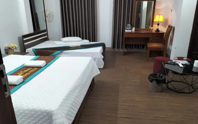 Huong Villa Hotel HN - by BAY LUXURY