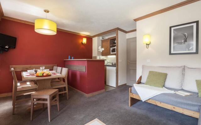 Pierre & Vacances Residence Athamante & Valeriane