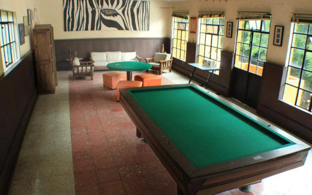 Casa Madero Rooms