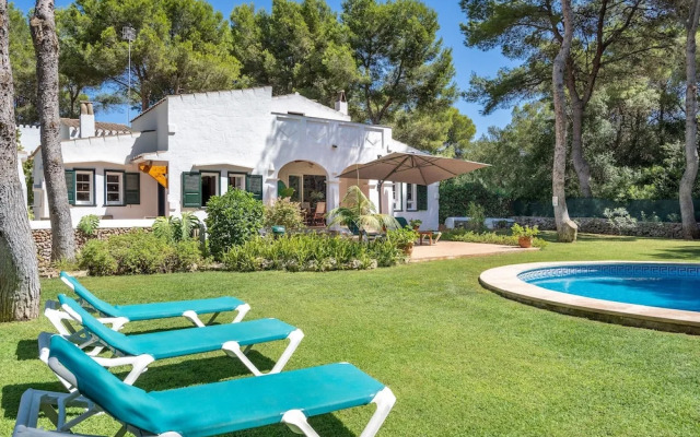 N'antiga - Villa With Private Pool In Sant Lluis