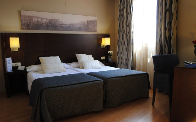 Hotel Porcel Ganivet
