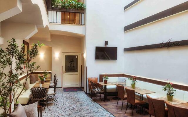Hotel Residence Agnes