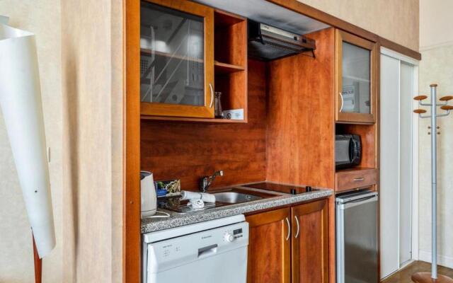 Beau T2 Bis Dans Residence de Standing