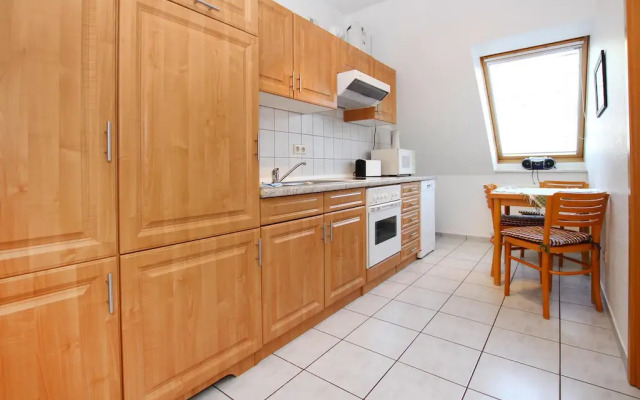 Apartment, Röbel an der Müritz