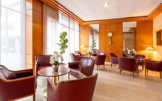 PLAZA INN Rieker Stuttgart Hauptbahnhof