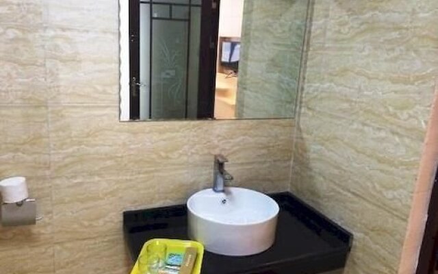 Guanyunge Holiday Hotel Jiaozuo Yuntai Mountain