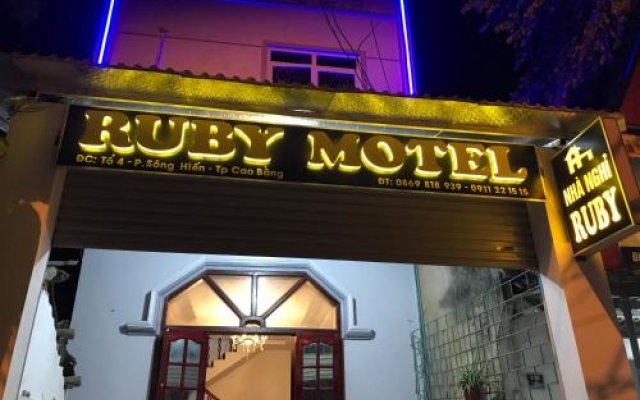 RuBy Motel