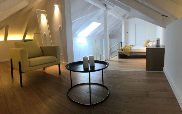 The Bridge Casa Luxury Apartments