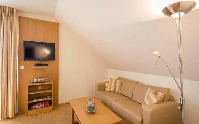 Apartment in Alps Near Ski Slopes