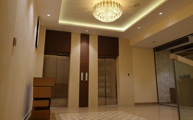 Hotel S R Residency