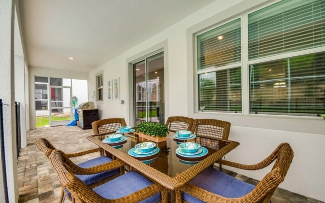 Moonvalley Drive Villa Champions Gate 3