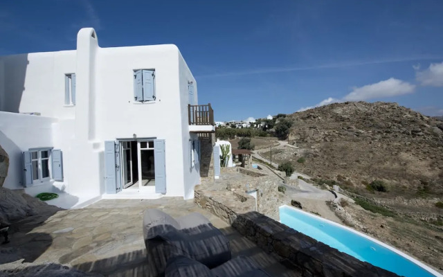 Villa Azurite