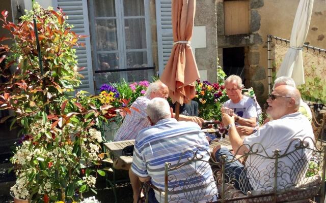 Maison Toussaint Luxury B&B