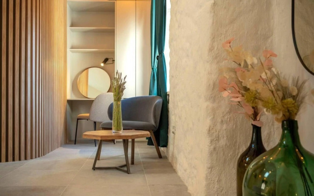 Good Vibrations in Center Luxury 80m2 for 2p