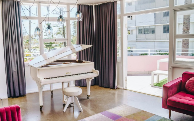 The Pink Hotel Coolangatta