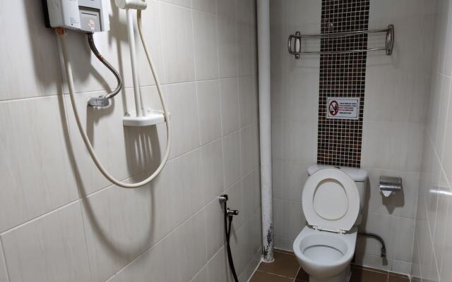 OYO 90488 Juru Hotel