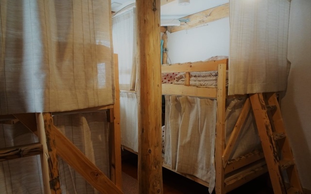 Shiokari Huette – Guest Rooms – Wassamu