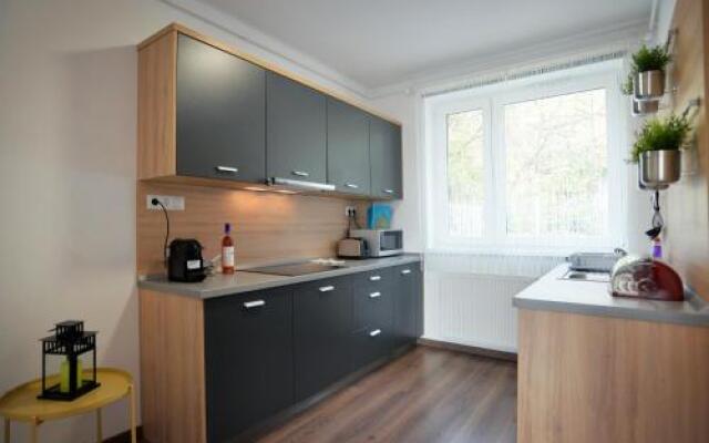 One Luxury Suites Eger