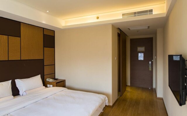JI hotel Chongqing Jiefangbei Walking Street Branch