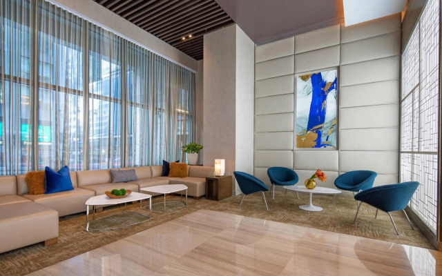 Courtyard by Marriott New York Manhattan/Midtown West
