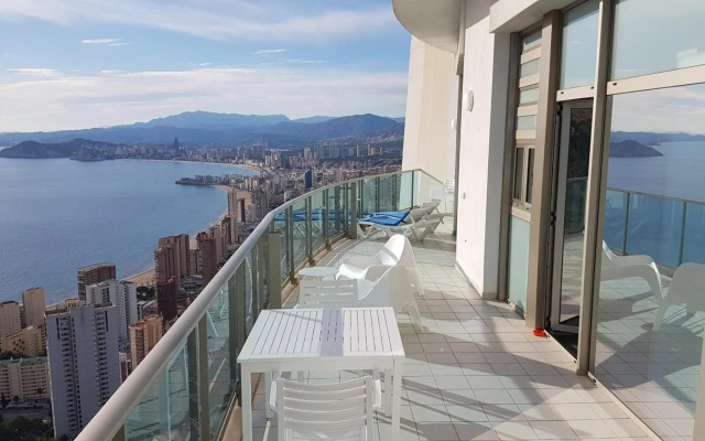 Benidorm Sky (Torre Lugano)